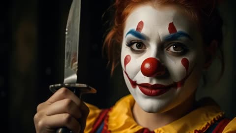 🤡 “The Clown A.I.” (Music Video) by LB~Sickning