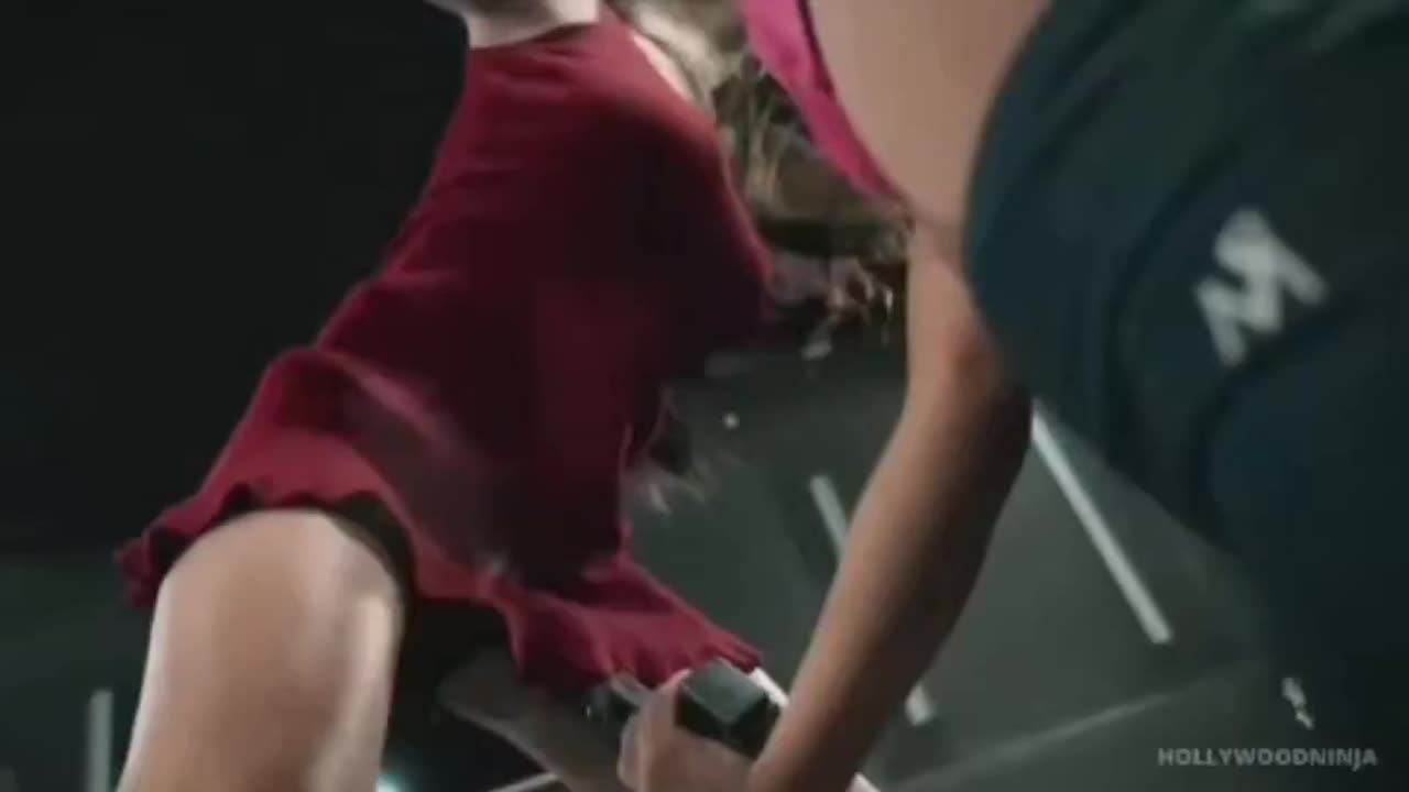 Handling Her Competition