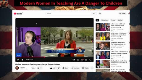 Modern Women In Teaching Are A Danger To Children