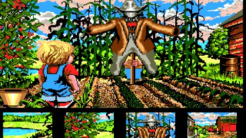 Amiga 500 Longplay - Katies Farm - EU
