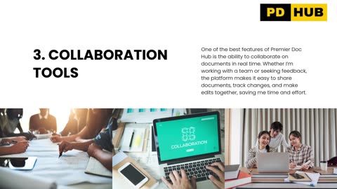How Premier Doc Hub Will Help Me Create Documents