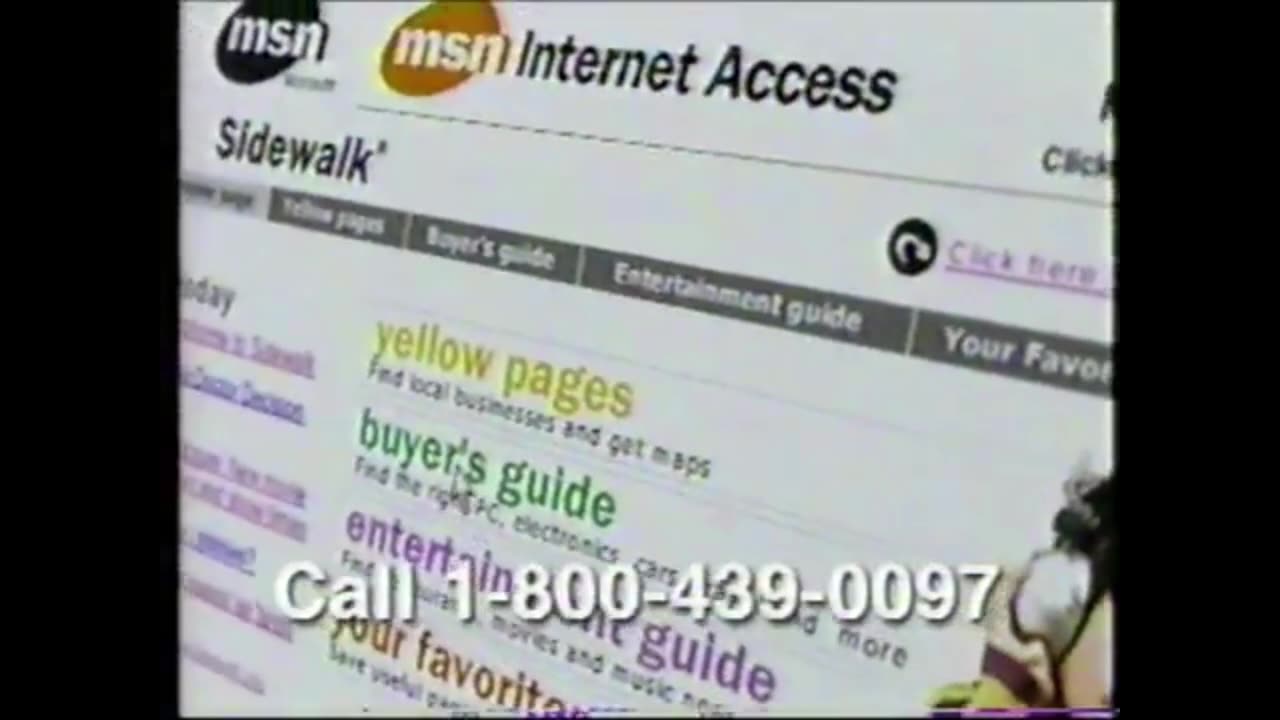 COMMERCIALS from MTV - PART 3 (1999)