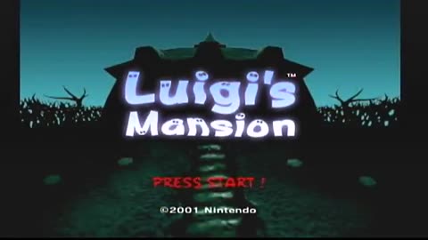 Halloween A-Thon 2014 Day 13. Luigi's Mansion Day 5 - 19 _ 19