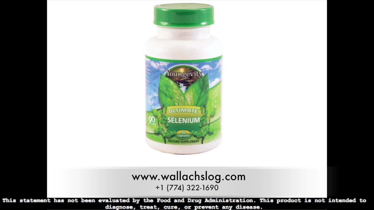 Dr Joel Wallach Talks Cancer And Ultimate Selenium