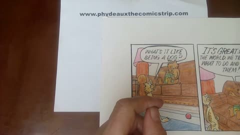Phydeaux 9/30/25