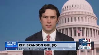 'Feels Like Pakistan, Not Dallas': Rep. Brandon Gill Torches Islamization of Texas Suburbs