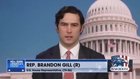 'Feels Like Pakistan, Not Dallas': Rep. Brandon Gill Torches Islamization of Texas Suburbs