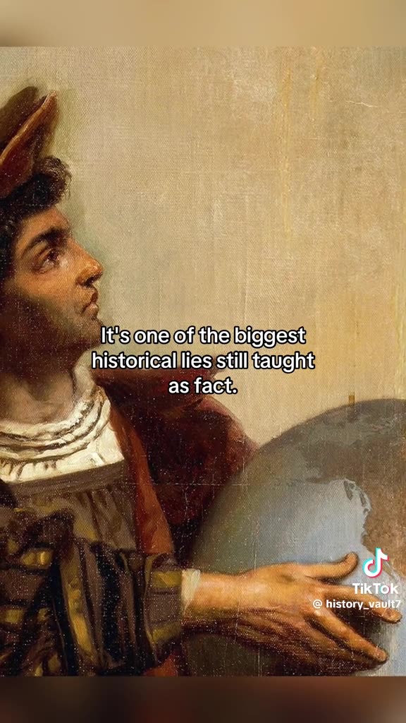 Lies you were taught in school that you still believe today