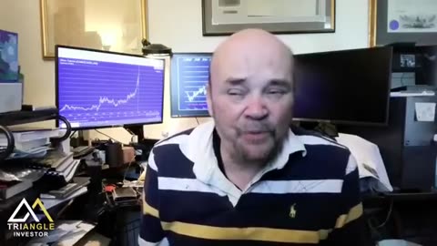 Martin Armstrong ~ They Threatened Trump by Crashing the entire Market