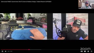 The Sting Podcast w/ David "Nino" Rodriguez @ 9pm East Coast time