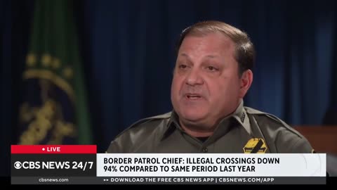 Border Patrol Chief Explains Why Morale is Going Up Under the Trump Administration