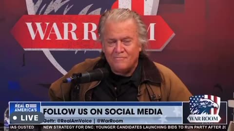 Steve Bannon on H-1B Visas: