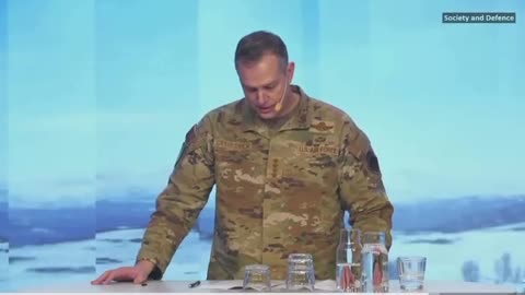 Top NATO General on Russia, China, Iran, and North Korea