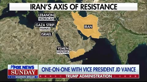 Trump wants the JEWS to run Gaza. Vance says peace 'never easy.. but we’re at 1 yard line'