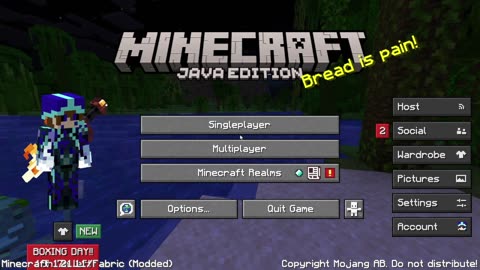 Minecraft Tough as Nails 11