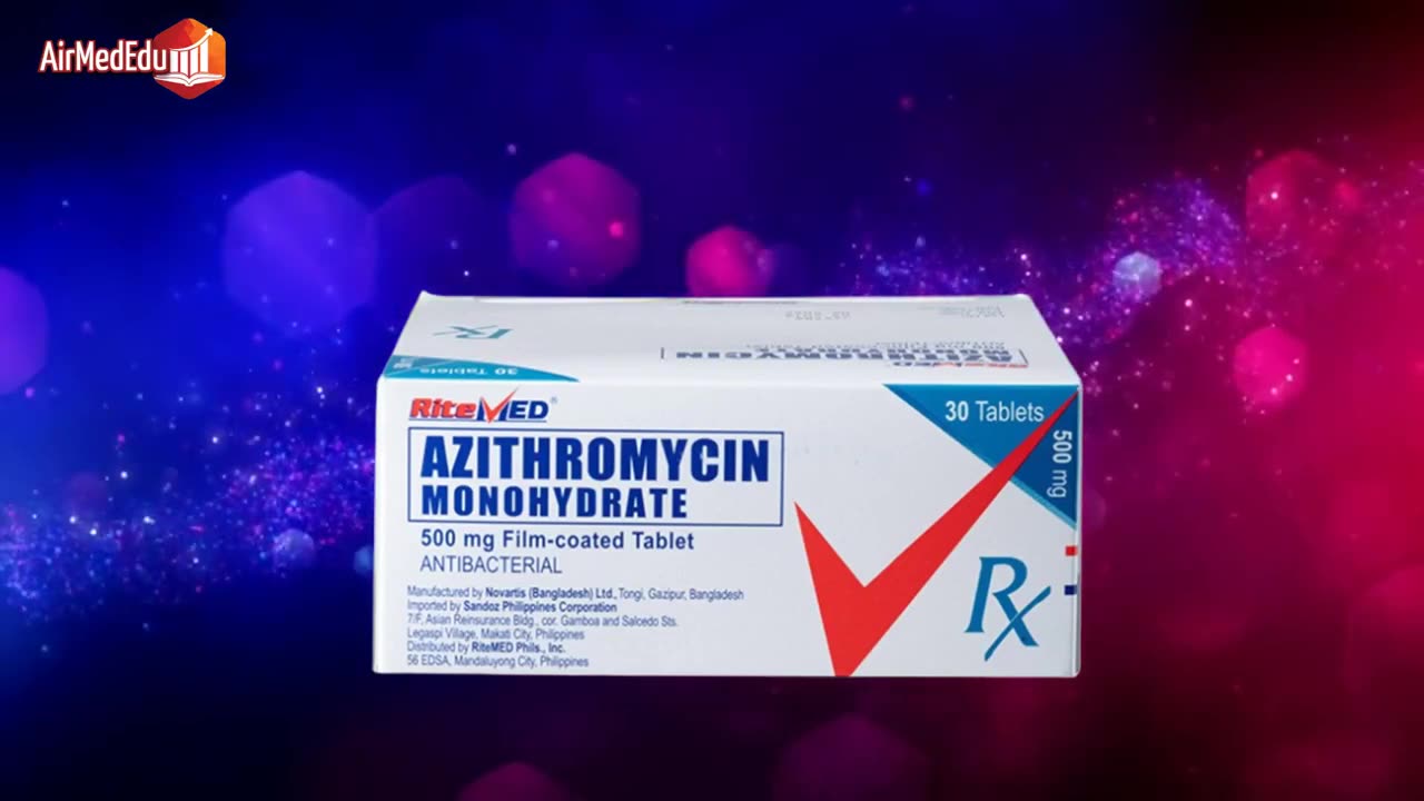 Azithromycin nebenwirkungen