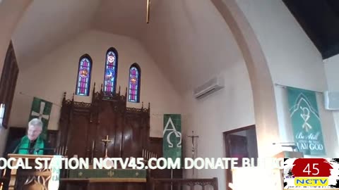 NCTV45 Christ Lutheran Church MATIN SERVICE THURS JAN 22 2026