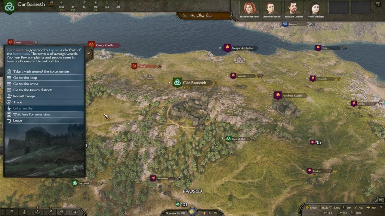 Mount and Blade II Bannerlord Ucasios 214