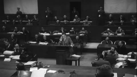 WAR CRIMES TRIALS (TOJO DEFENSE),... - WAR CRIMES TRIALS (TOJO DEFENSE), TOKYO, JAPAN - 111-adc-6890