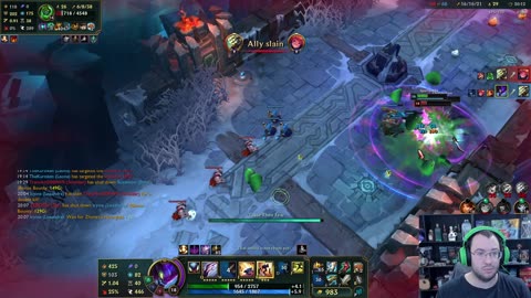 Another week of ARAM's, until we can check out the new madness mode that is.