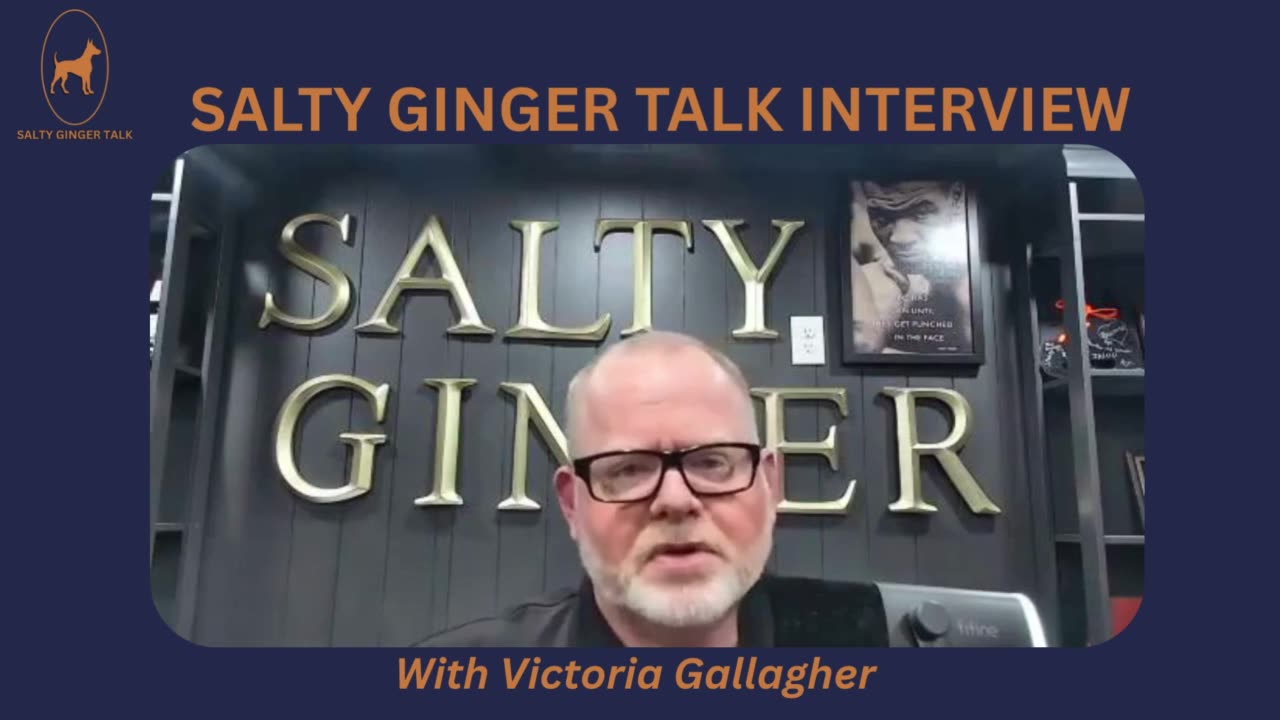 A leading voice in the world of Law of Attraction and manifestation with Victoria Gallagher