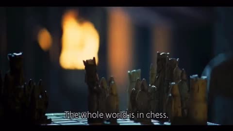 The whole world is a chess