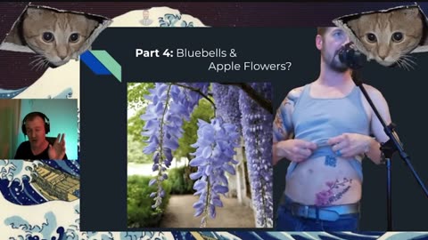 “Nick Rekieta, No Regerts!” Does he love Kayla/Anime Meme analyzes flowers. Conclusions