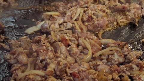 Vegan Street Food 2026