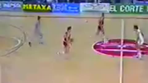 "España vs URSS" MUNDOBASKET'86 (14 de Julio, 1986)