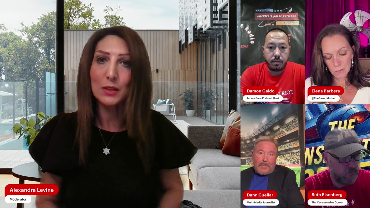APN - The Pulse - Episode: 22: "How do we move forward?”
