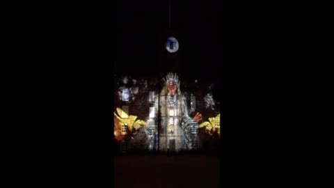 Fire and Ice - Edinburgh Castle