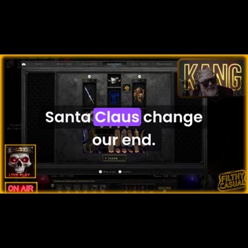 Diablo 2 Resurrected Commentary with Frenzzz - Armageddons