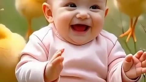 Baby funny video