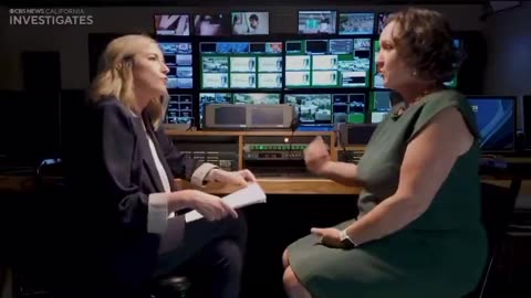 The leading Democrat in the race to replace California Governor Gavin Newsom,