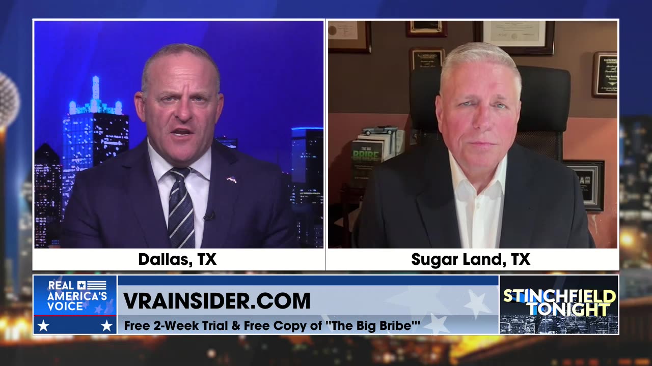 Kip Herriage Discusses This Generational Bull Market on Stinchfield Tonight