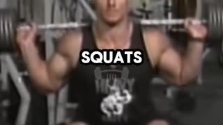 Do one exercise to failure