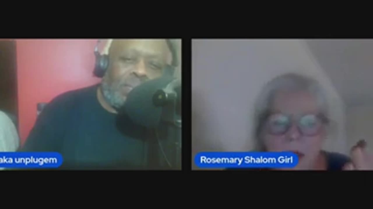 Unplugem interviews Shalom Girl