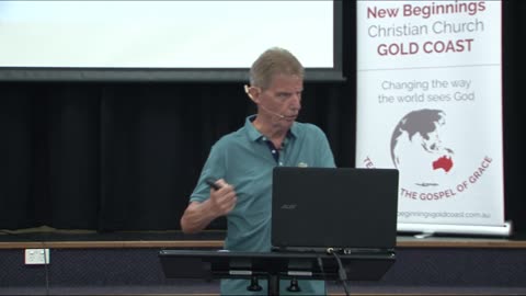 Kingdom Come 4) Tasting the Powers of the Age to Come