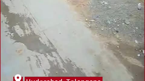 Hyderabad Horror: 8-Year-Old Boy Crushed to Death by Speeding Lorry in Shastripuram