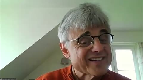 Chatter Interview Of Dr. Geert Vanden Bossche