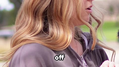 Who's going to tell her?! 👀