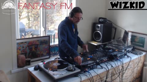 The Breakfast Club with DJWizkid