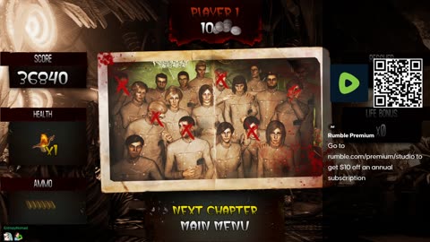 Shocktober 2025 - Week 2 - The House of the Dead Remake