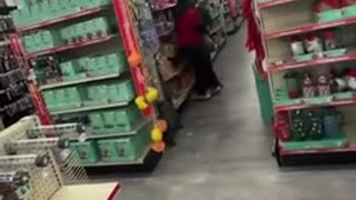 Black Woman Accused of Stealing Dragged Out of Family Dollar