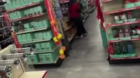 Black Woman Accused of Stealing Dragged Out of Family Dollar