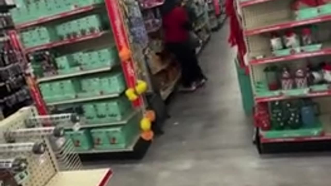 Black Woman Accused of Stealing Dragged Out of Family Dollar