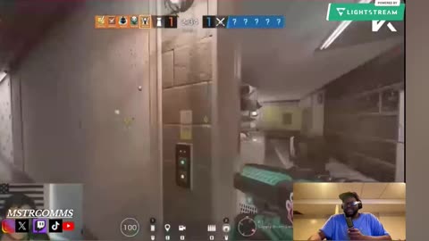 He Swore He Was Legit… WALL HACKS 💀