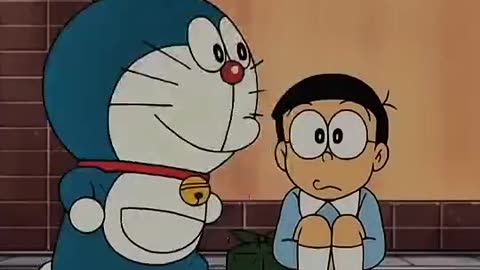 Nobita first love