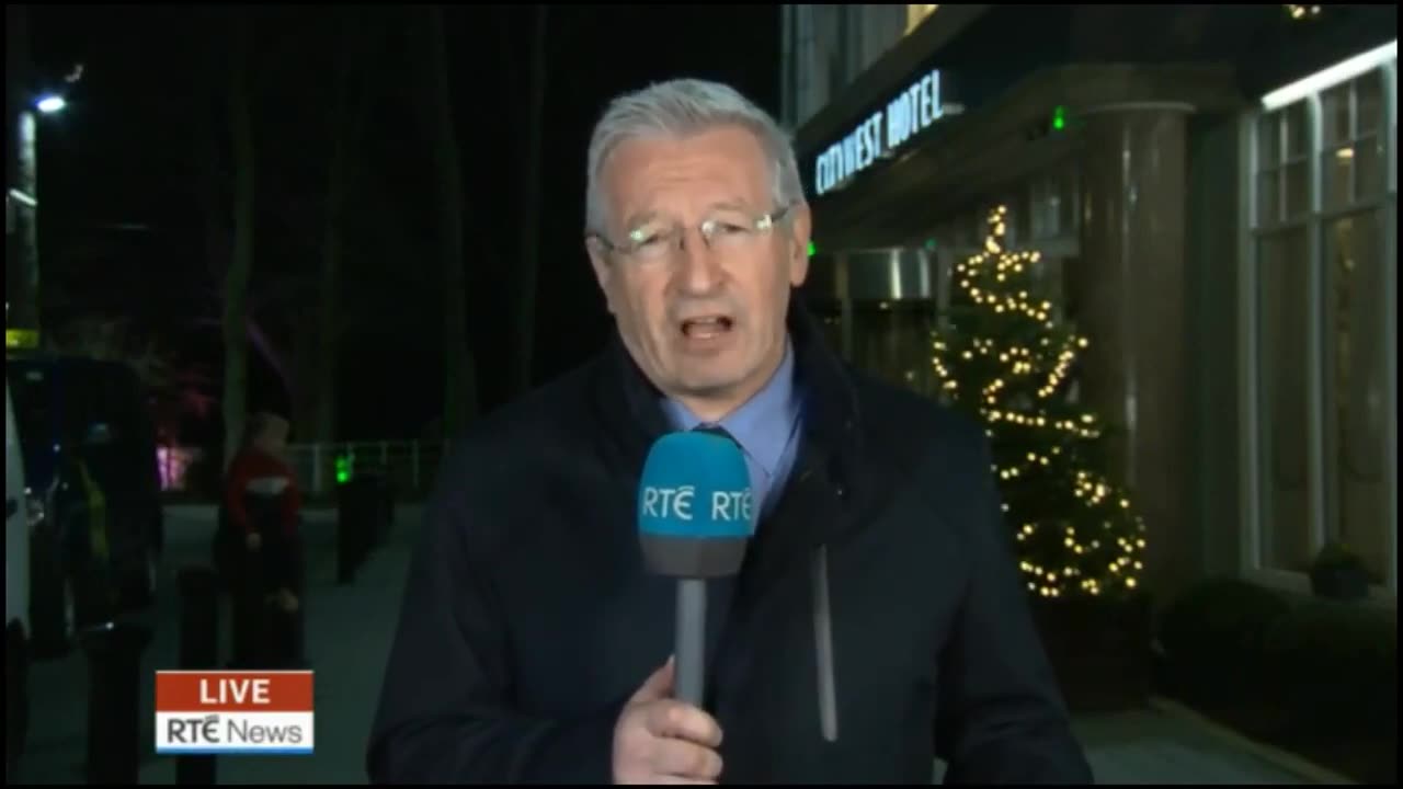 RTÉ News 29th December 2019