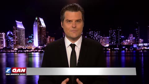 Matt Gaetz: Ambassador Huckabee accused me of lying. Here's receipts.